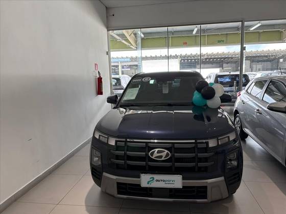 HYUNDAI CRETA 1.0 TGDI FLEX PLATINUM AUTOMÁTICO
